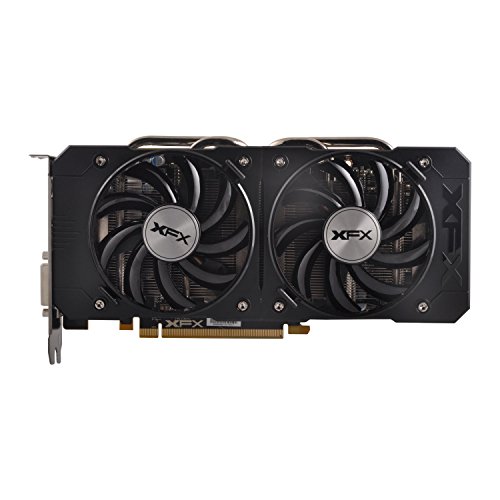 XFX DD XXX OC Radeon R9 380X - Video Card
