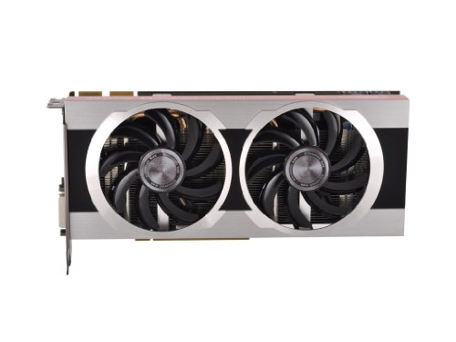 XFX Double D FX-795A-TDKC Radeon HD 7950 - Video Card