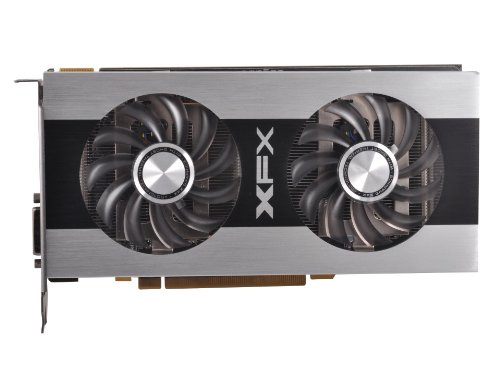XFX FX-777A-ZDF4 Radeon HD 7770 - Video Card