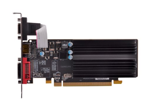 XFX HD-545X-ZQH2 Radeon HD 5450 - Video Card