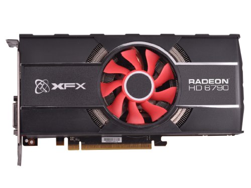 XFX HD-679X-ZRFC Radeon HD 6790 - Video Card
