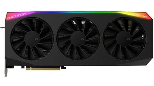 XFX Mercury OC RGB V2 Radeon RX 9070 XT - Video Card