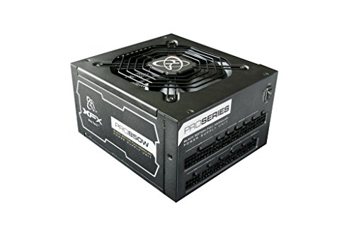 XFX PRO Black Edition 850W - Power Supply