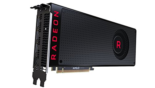 XFX RX-VEGMLBFX6 Radeon RX VEGA 56 - Video Card