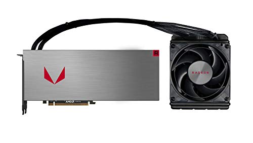 XFX RX-VEGMXWFXW Radeon RX VEGA 64 - Video Card