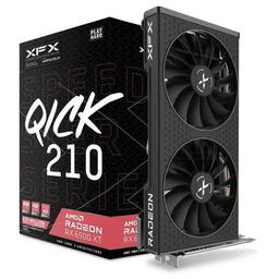 XFX Speedster QICK 210 Radeon RX 6500 XT - Video Card