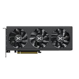 XFX Speedster QICK 308 Black Radeon RX 6600 XT - Video Card