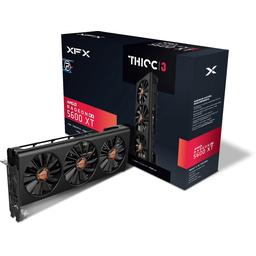 XFX THICC III Pro Radeon RX 5700 XT - Video Card