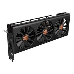 XFX THICC III Ultra Radeon RX 5700 XT - Video Card