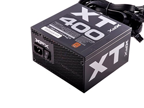 XFX XT 400W - Power Supply