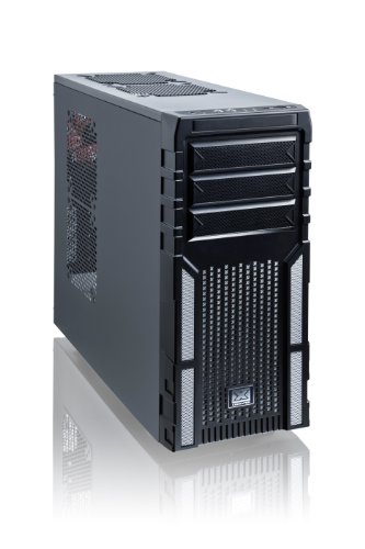 Xigmatek CCC-AD38BX-U03 - Case