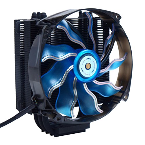 Xigmatek Dark Knight SD1483 Night Hawk - CPU Cooler