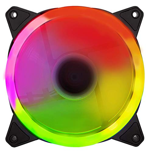 Xigmatek Galaxy II Elite 3-Pack - Case Fan