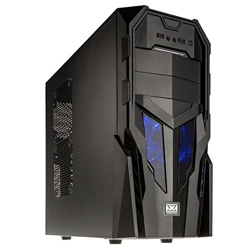 Xigmatek Shockwave - Case