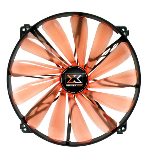 Xigmatek XLF - Case Fan