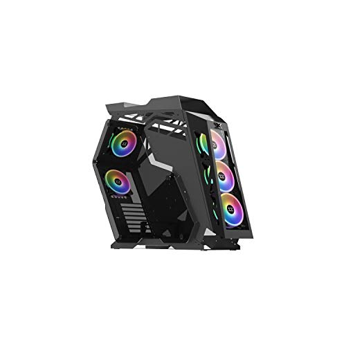 Xigmatek ZEUS 5PCS CY120 - Case
