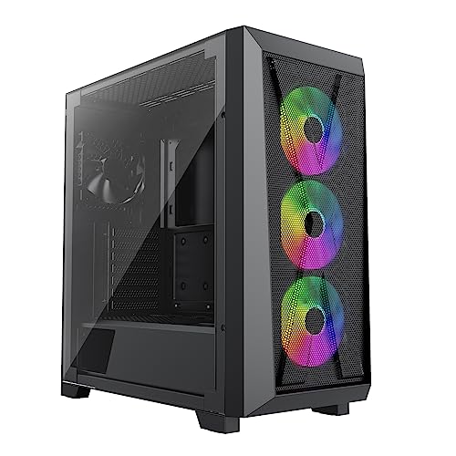 Xilence Xilent X - Case