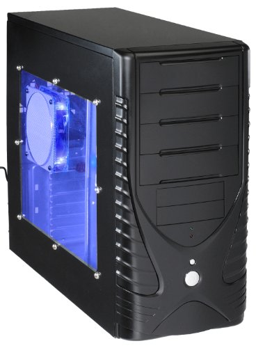 Xion AXP120-001BK - Case