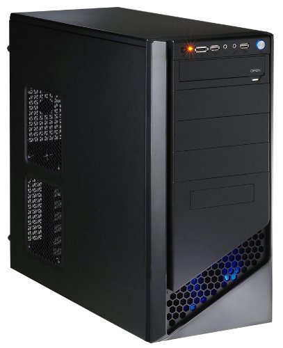 Xion AXP300-001BK - Case