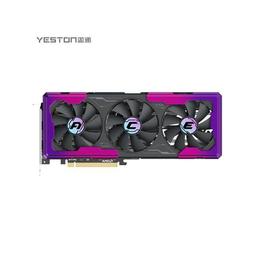 Yeston Game Ace Radeon RX 9060 XT - Video Card