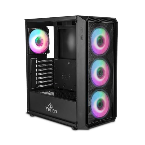 YEYIAN Lancer - Case