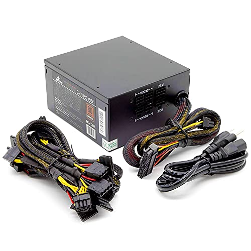 YEYIAN Raiden RGB 650W - Power Supply