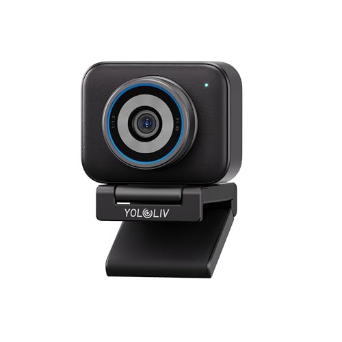 YoloLiv YoloCam S3 - Webcam
