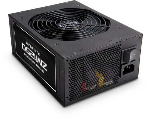 Zalman 1250 Platinum 1250W - Power Supply