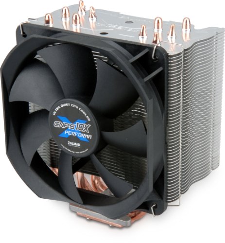 Zalman CNPS10X Performa - CPU Cooler