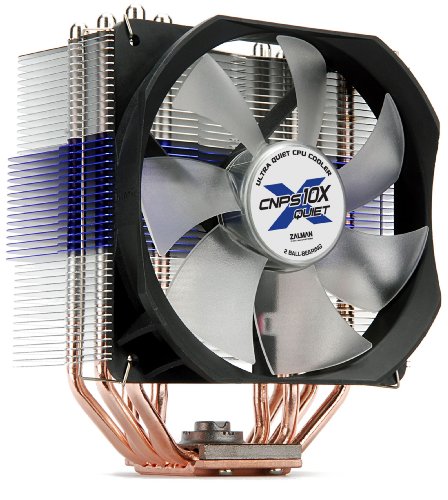 Zalman CNPS10X QUIET - CPU Cooler