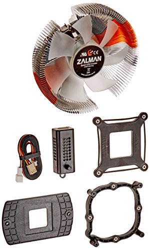 Zalman CNPS7700ALCULED - CPU Cooler