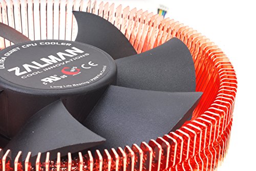 Zalman CNPS8900 Quiet - CPU Cooler