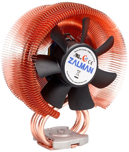 Zalman CNPS9300 AT - CPU Cooler