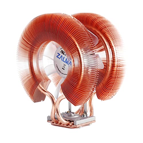 Zalman CNPS9900ALED - CPU Cooler