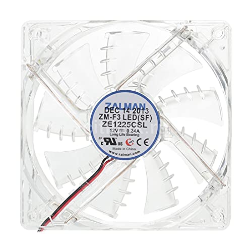 Zalman F3 - Case Fan