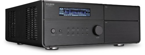 Zalman HD503 - Case