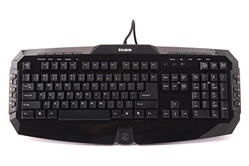 Zalman K300M - Keyboard