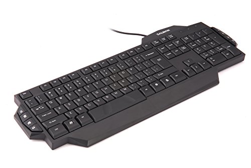 Zalman K350M - Keyboard