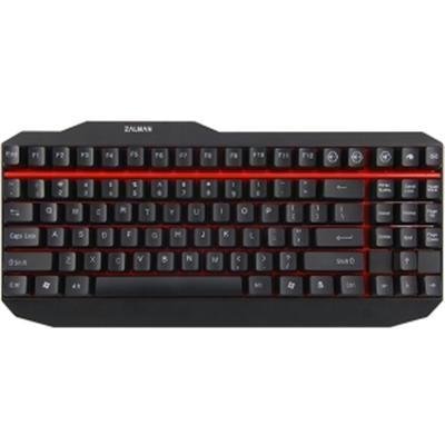 Zalman K500 - Keyboard