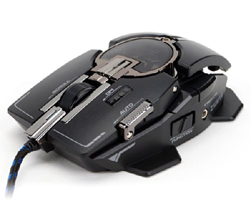 Zalman Knossos - Mouse
