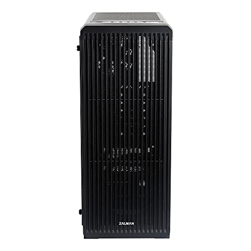 Zalman S2 - Case