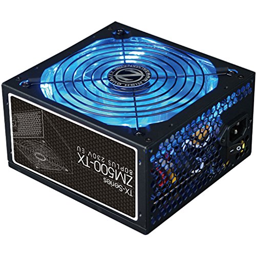 Zalman TX 700W - Power Supply