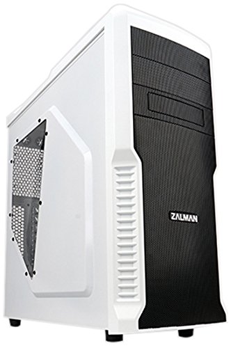 Zalman Z3 Plus White - Case