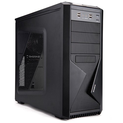 Zalman Z9 - Case