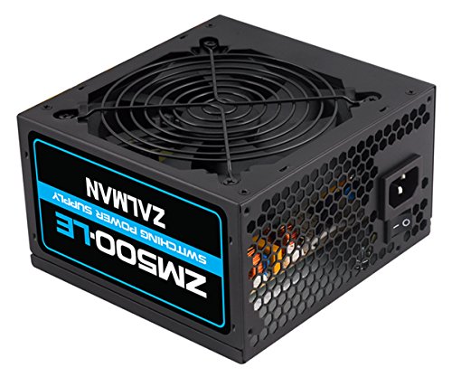 Zalman zm-500-LE 500W - Power Supply