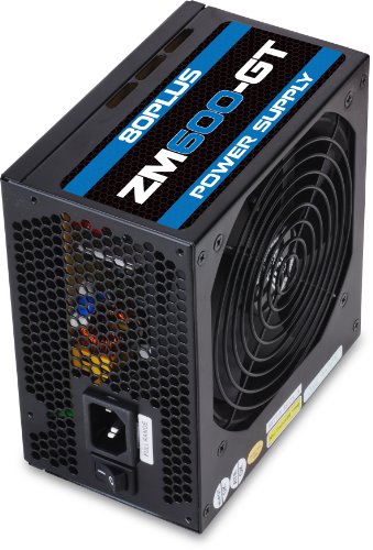 Zalman ZM-600-GT 600W - Power Supply