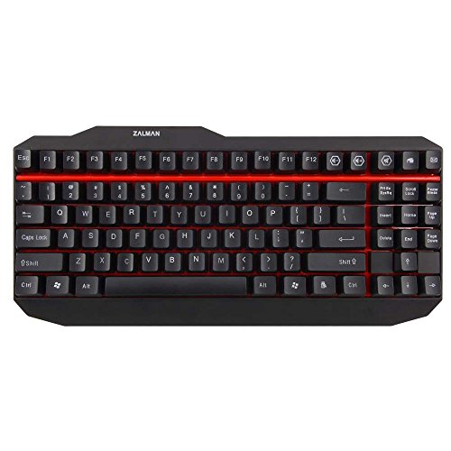 Zalman ZM-K500 - Keyboard
