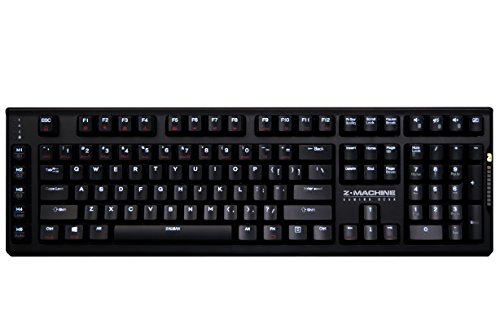 Zalman ZM-K700M - Keyboard
