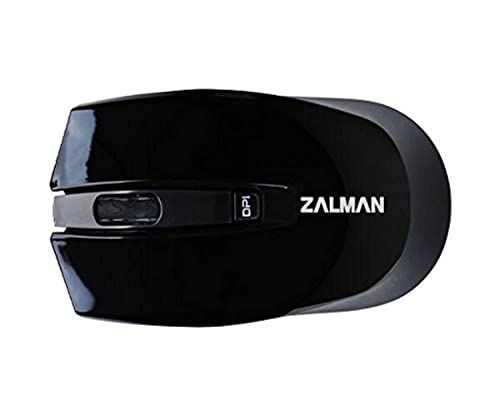Zalman ZM-M520WBK - Mouse