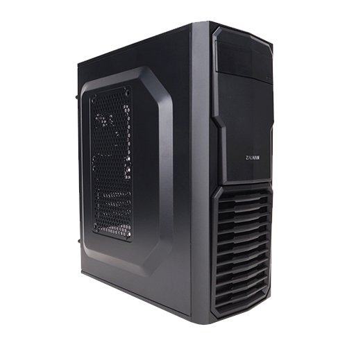 Zalman ZM-T2 - Case